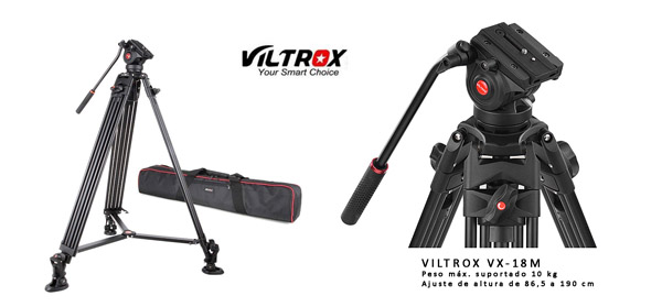 Viltrox VX-18M